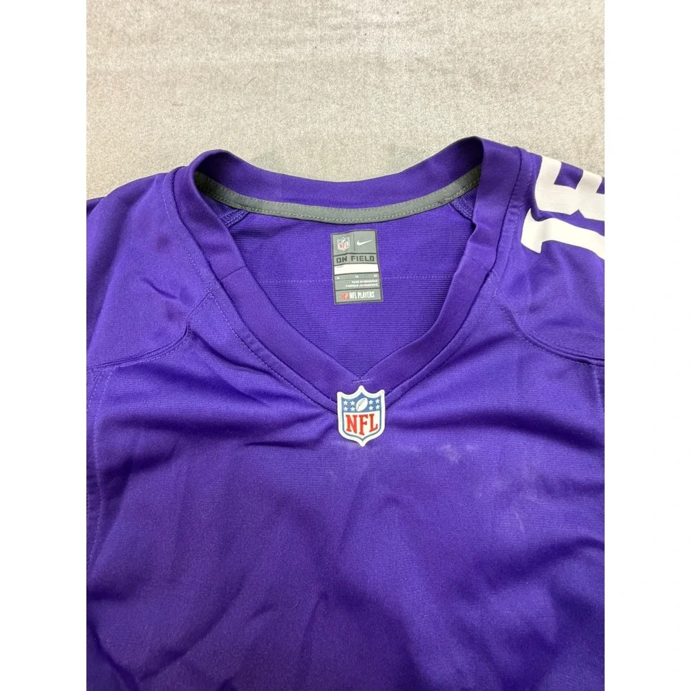 New Nike On Field Women Minnesota Vikings Size Med